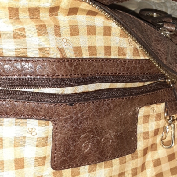 Large Jessica Simpson Bag - Picture 5 of 6